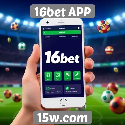 Avaliação de recursos do 16bet APP para jogadores